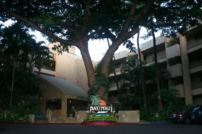 Castle Paki Maui Aparthotel Lahaina Exterior foto